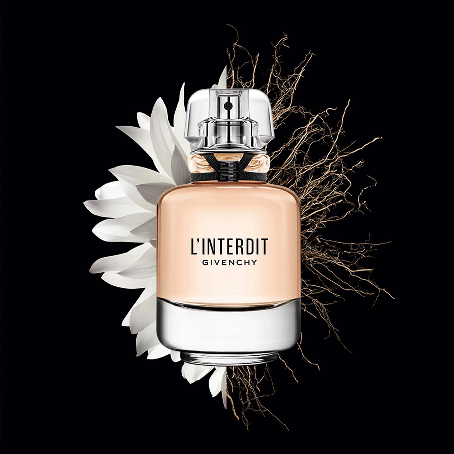 PERFUME PARA MUJER L'INTERDIT EAU DE PARFUM